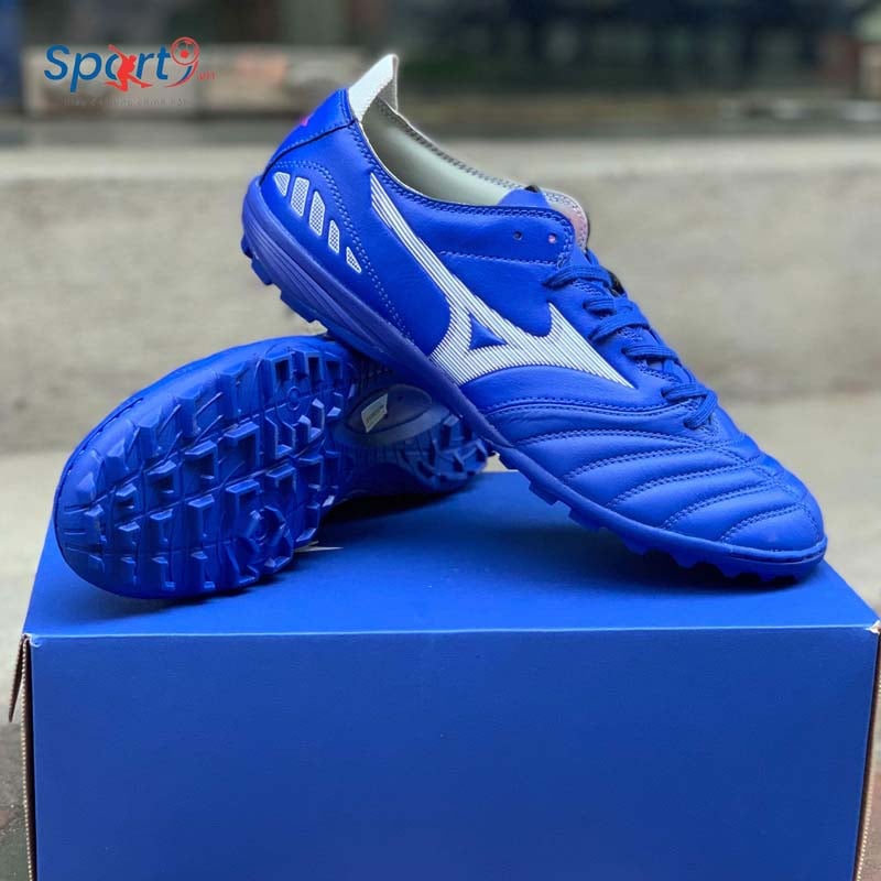 Mizuno Morelia Neo III Pro AS - màu xanh biển trắng